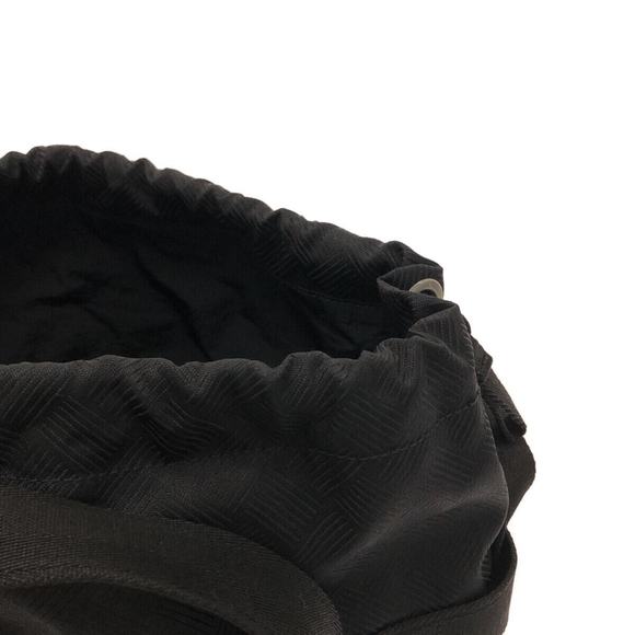 Auth Bottega Veneta - Black Nylon #100574B58B - Picture 10 of 13